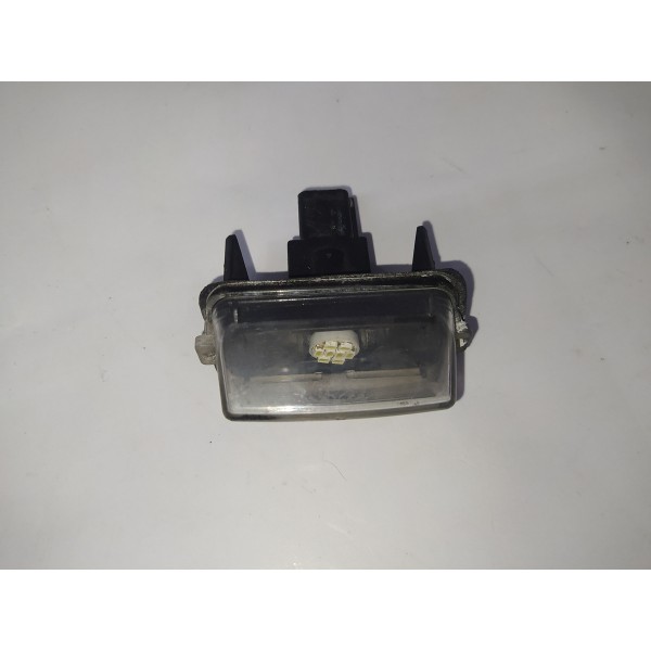 Lanterna Luz Placa Toyota Corolla 2.0 2019