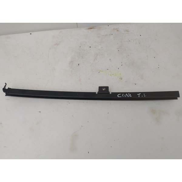 Guia Canaleta Vidro Traseira Direita Honda Civic 2013 2014