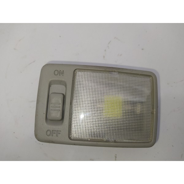 Luz Cortesia Quebra Sol Toyota Corolla 2015/2019