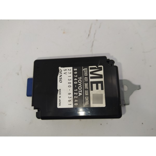 Módulo Controle Porta Toyota Corolla 2015/2019 8974012240