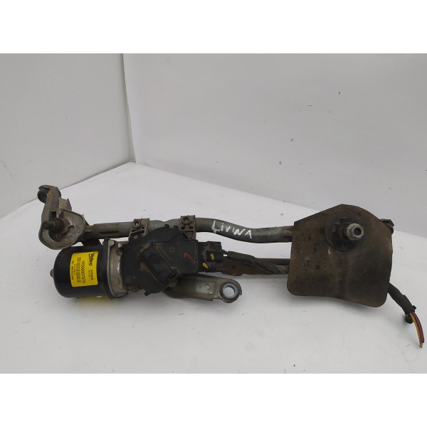 Motor Limpador Parabrisa Nissan Livina 1.8 2013 W000007970