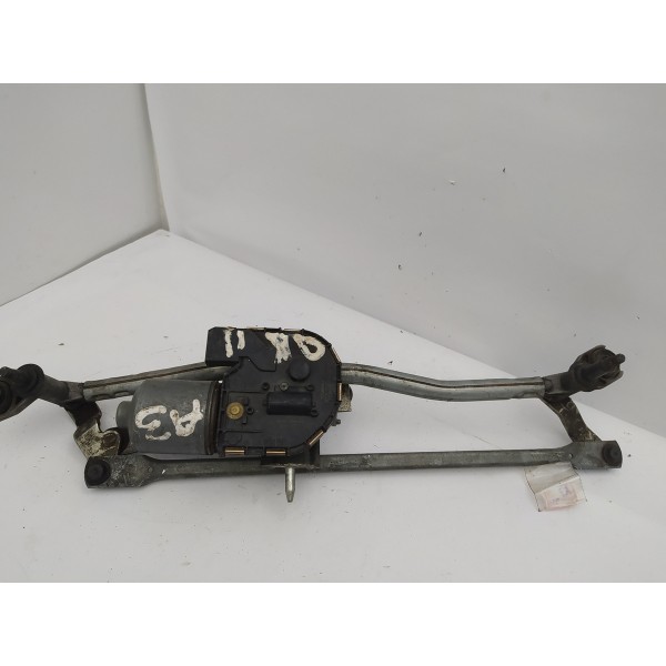 Motor Limpador Parabrisa Audi A3 Sportback 2009 8p1955023l