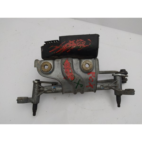 Motor Limpador Parabrisa Vw Fox 2006/2010 F006c20069