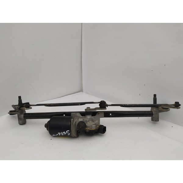 Motor Limpador Parabrisa Kia Sorento 2009/11 981102p000