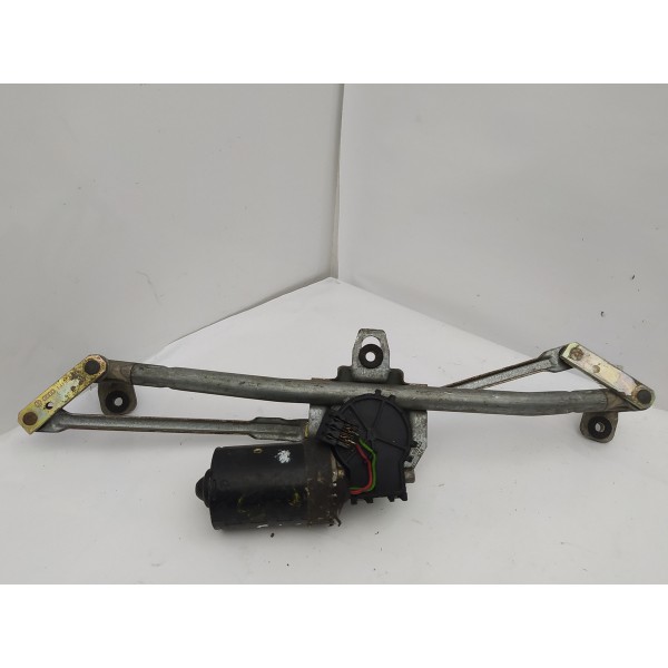 Motor Limpador Parabrisa Audi A3 1.6 Sr 2000/04 1j0955325a