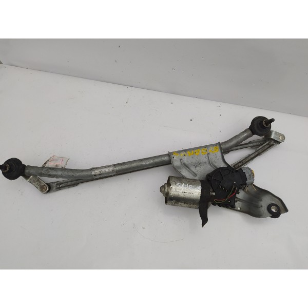 Máquina Motor Limpador Parabrisa Renault Sandero 2012