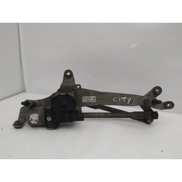 Maquina Limp. Parabrisa Diant Honda City 2009/14 F006g20552