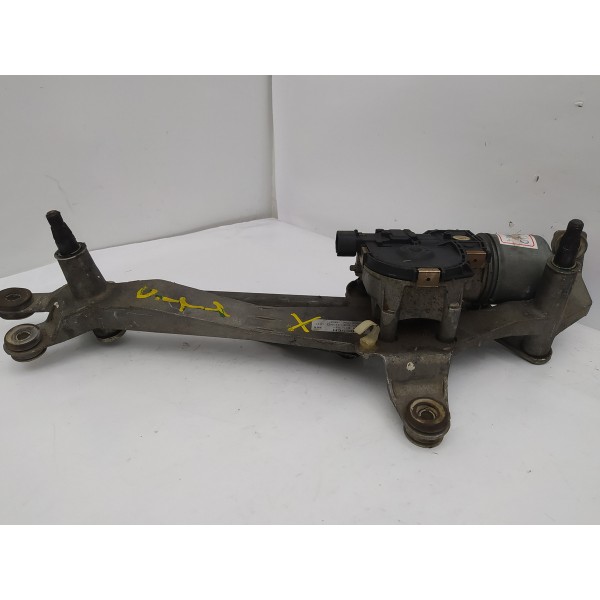 Maquina Limpador Parabrisa Honda City 2009/14 F006g20552