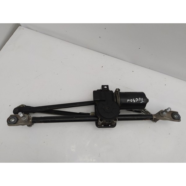 Motor Limpador De Parabrisa Hyundai Tucson 2007