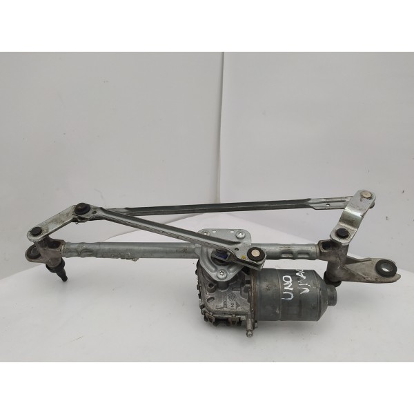 Motor Limpador Parabrisa Uno Vivace 2013/2015 F006b20401