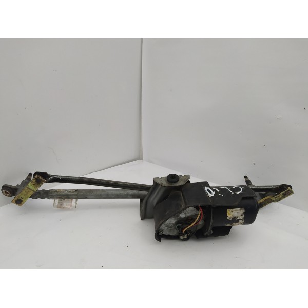 Motor Limpador Parabrisa Renault Clio 2010