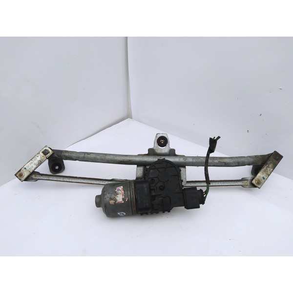 Motor Limpador Parabrisa Vw Bora / Golf 2000