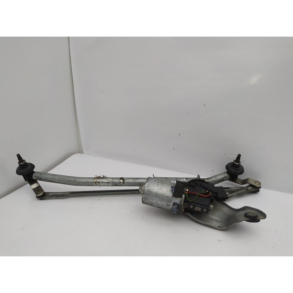 Motor Limpador Parabrisa Renault Sandero 2011/14 F006d20020