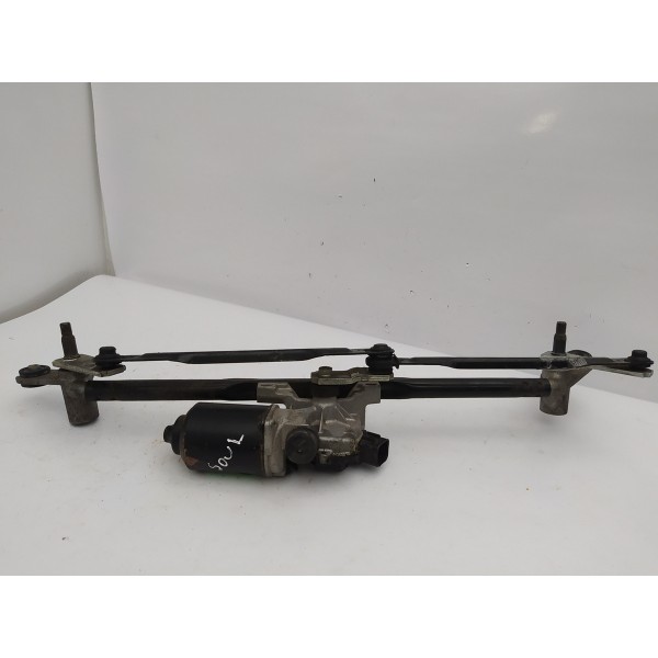 Motor Limpador Parabrisa Kia Soul 2008/13 981101m000