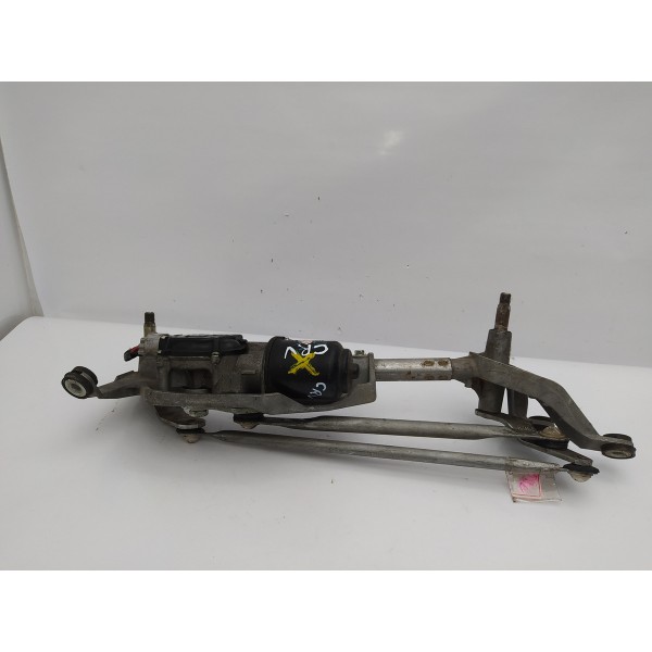 Motor Limpador De Para-brisa Cr-v 2010