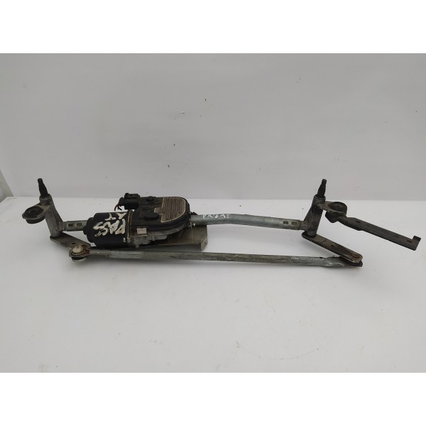 Motor Limpador Parabrisa Passat 2010 3c1955023e