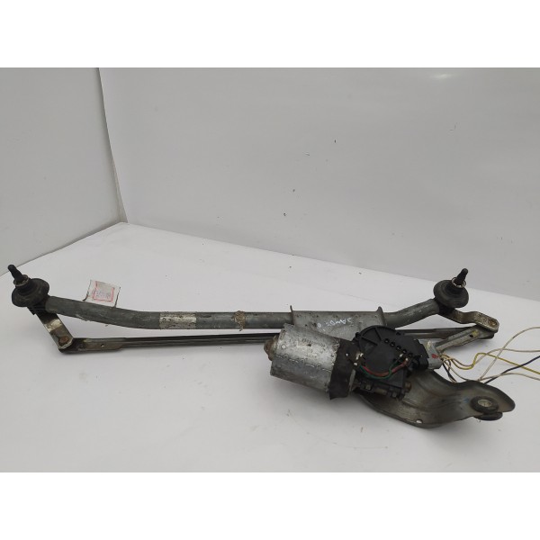 Motor Limpador Parabrisa Renault Sandero 2011/14 F006d20020