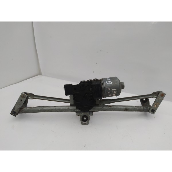 Motor Limpador Parabrisa Golf Audi A3 2012 F006ws1147