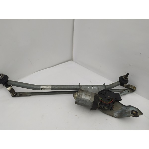 Motor Limpador Parabrisa Renault Sandero 2011/14 F006d20020