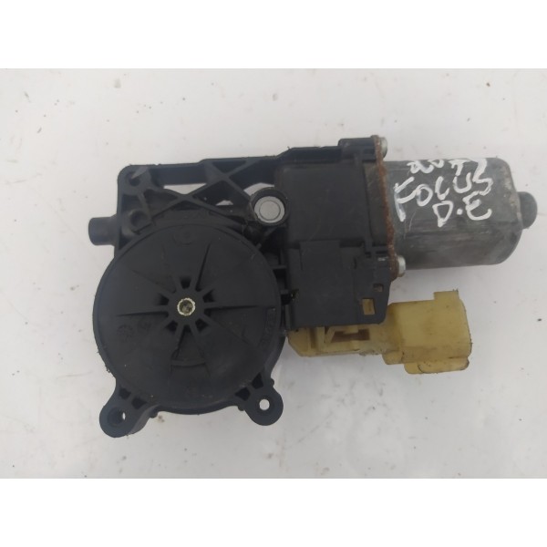 Motor Máquina Vidro Dianteira Esquerda Ford Focus 2009 2010