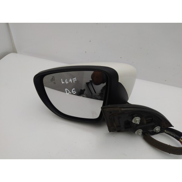 Retrovisor Esquerda Nissan Leaf Com Câmera  2019 0417021