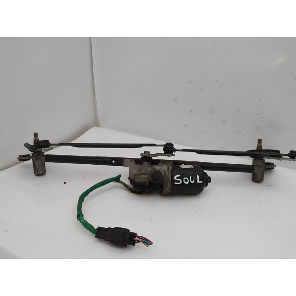 Motor Limpador Parabrisa Kia Soul 2011