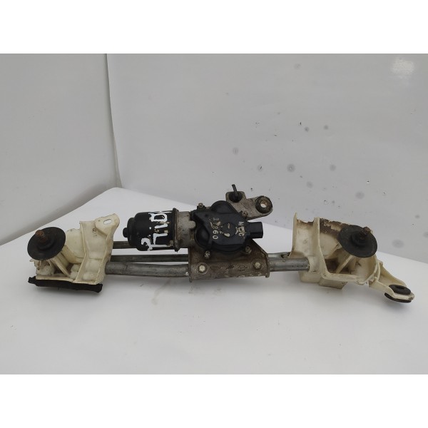 Motor Limpador Parabrisa Nissan Tiida 2011