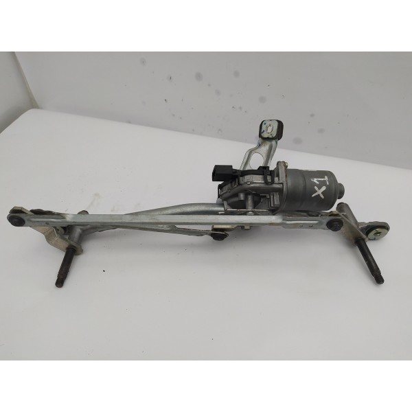 Motor Limpador De Parabrisa Bmw X1 2016/19 0390243525