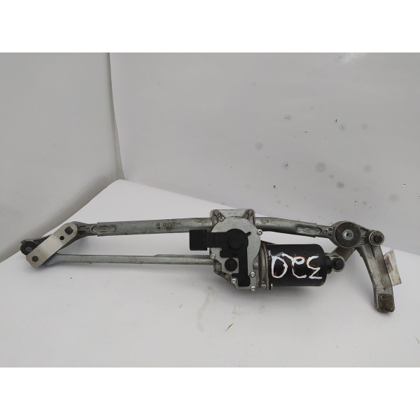 Motor Limpador Parabrisa Bmw 318i 320i 2007 697826304