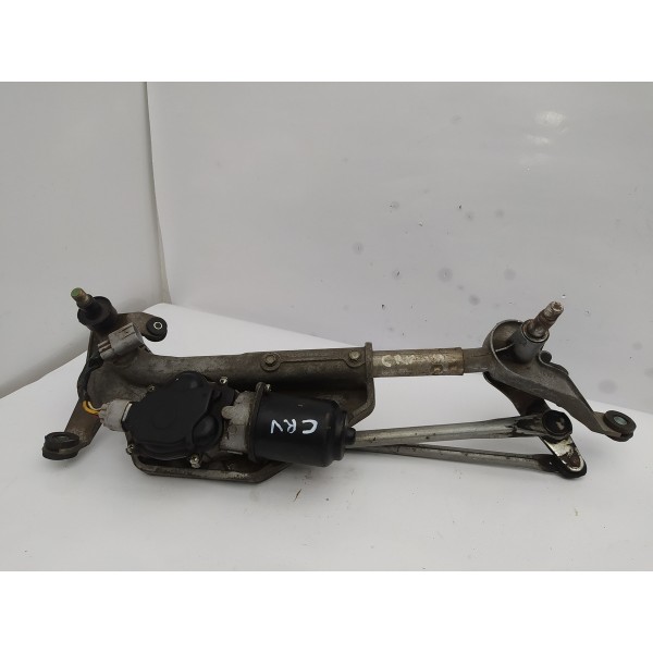 Motor Limpador Para-brisa Honda Cr-v 2013