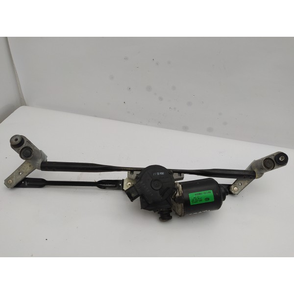 Motor Limpador Parabrisa Galhada Kia Cerato 2009/13