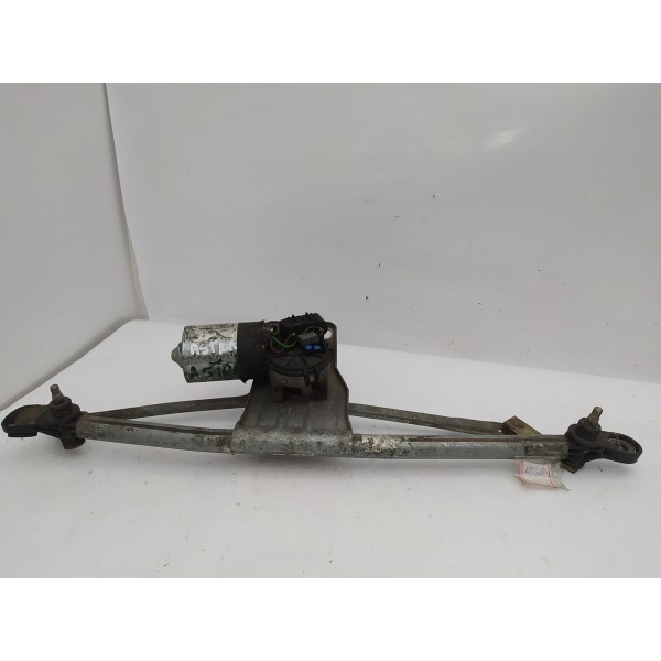 Motor Limpador Párabrisa Gm Astra 1999/11 F006wm0314