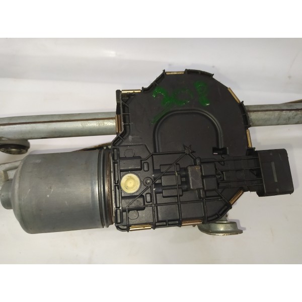 Motor Limpador Parabrisa Peugeot 308 2015 3397021099