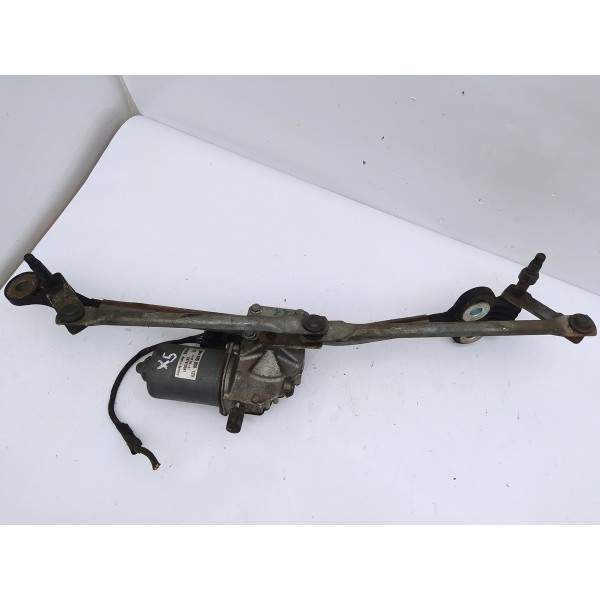 Motor Limpador Parabrisa Bmw X5 2007/13 441870001