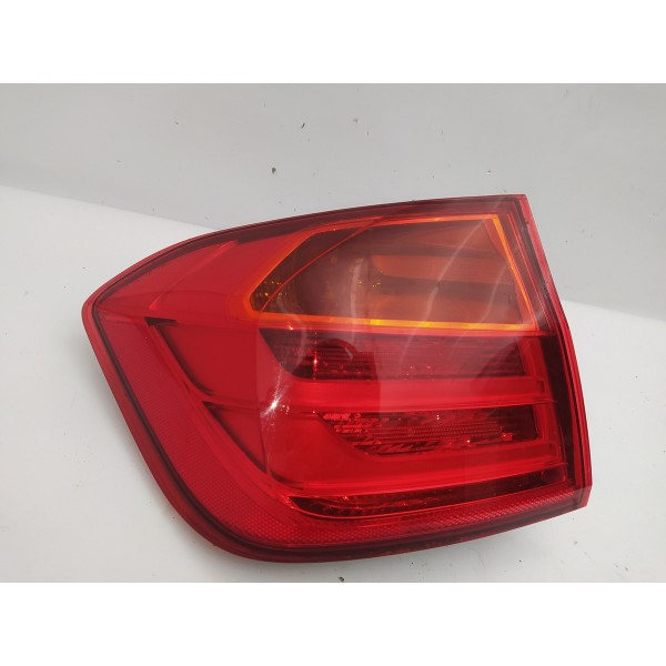 Lanterna Traseira Esquerda Bmw 328i 2012/16