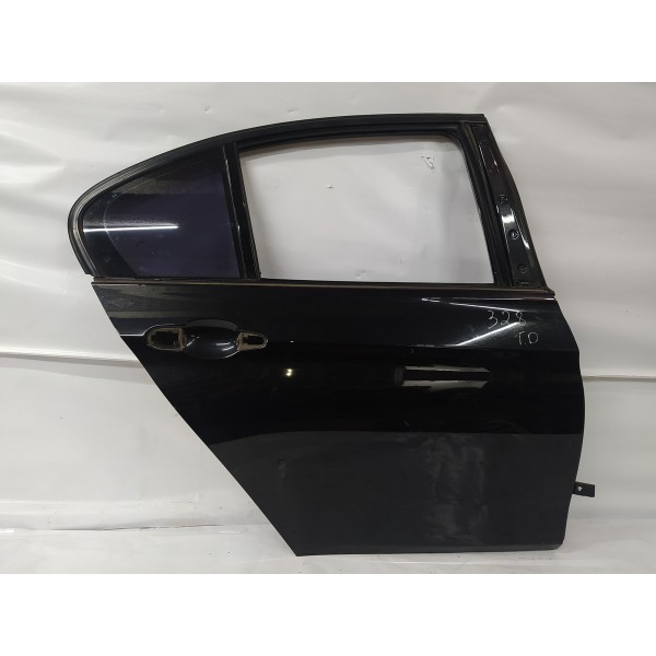 Porta Traseira Direita Bmw 328i 2012