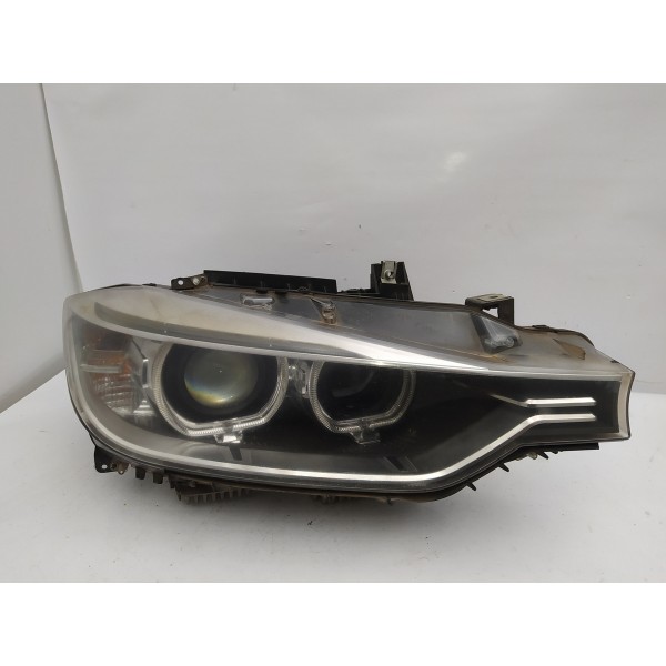 Farol Esquerdo Bmw 328i 2012 130732931700