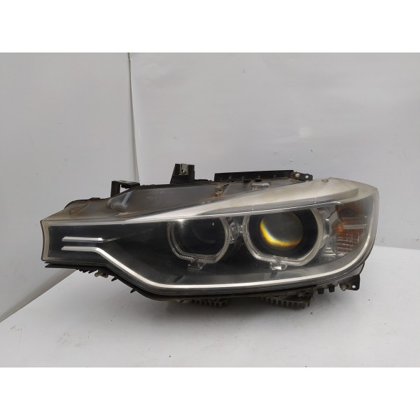 Farol Direito Bmw 328i 2012 7213100000