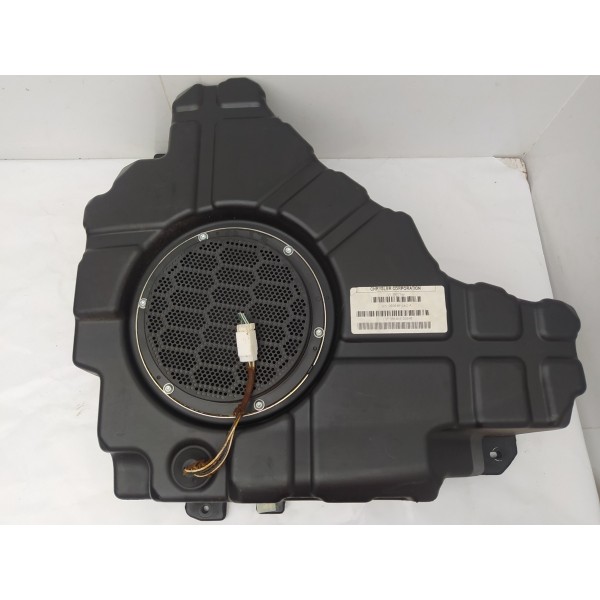 Caixa Subwoofer Jeep Grand Cherokee 2014