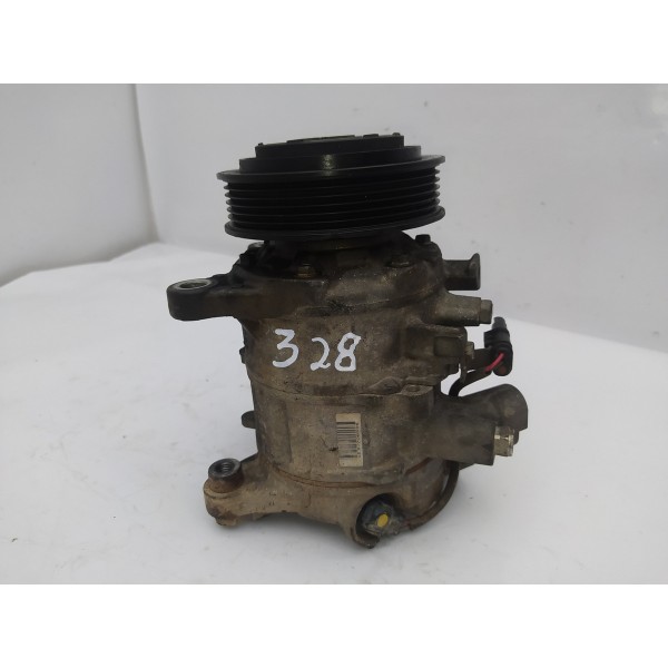 Compressor Ar Condicionado Bmw 328i 2012 6452922369502