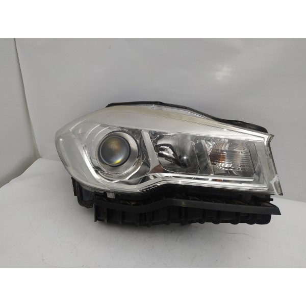 Farol Sx4 2015 A 2018 Original Novo Lado Direito