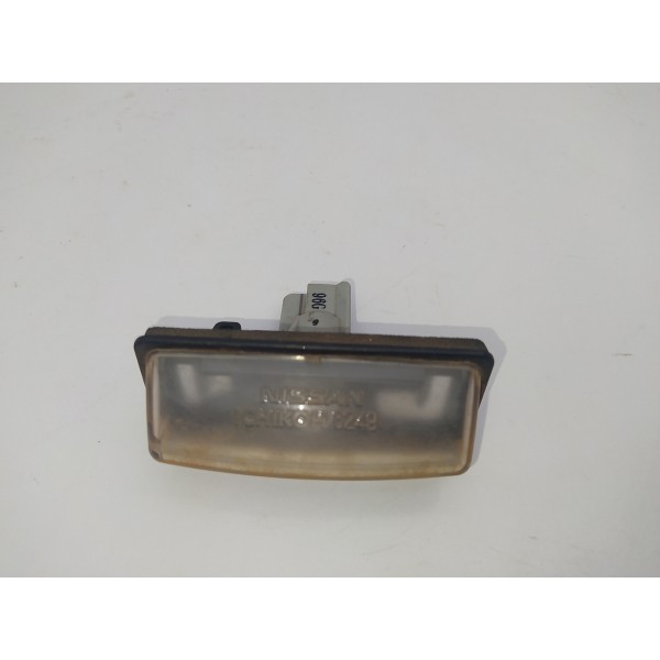 Luz De Placa Nissan Leaf 2019 A098009