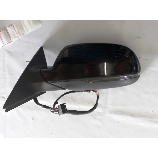 Retrovisor Lado Esquerdo C/ Pisca A3 Sportback 2010 2011 N1