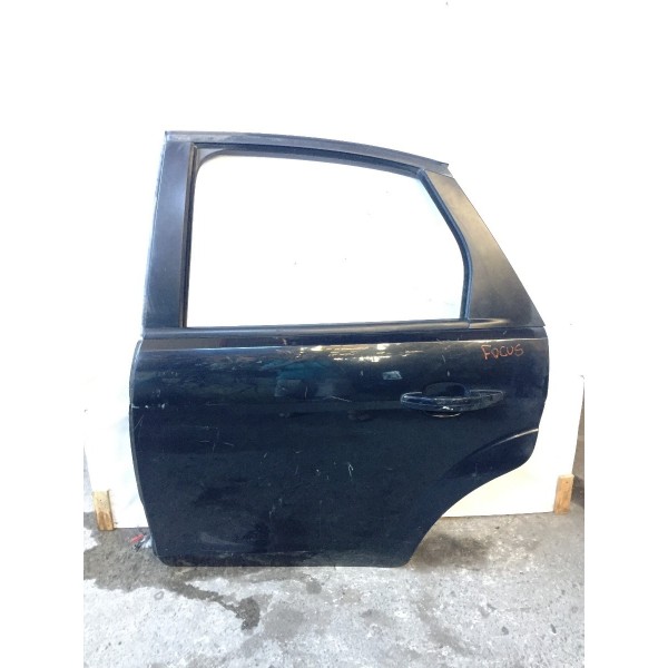 Porta Traseira Esquerda Ford Focus 2009 2010 2011 2012 N7