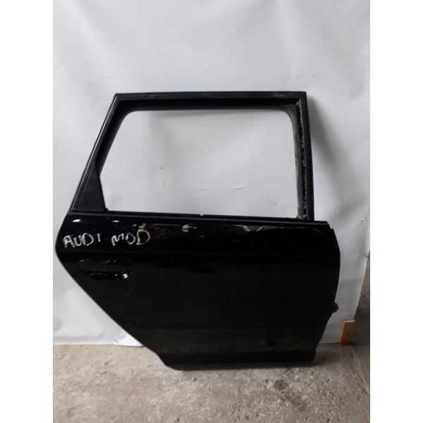 Porta Traseira Direita Audi A3 Sportback 2007 2008 09 10 N3