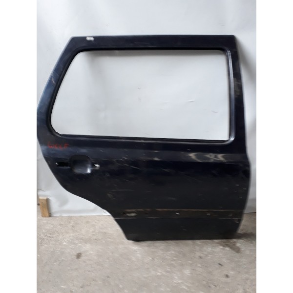 Porta Traseira Direita Vw Golf 1995 1996 1997 1998 N1