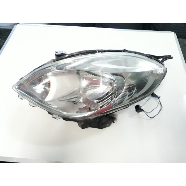 Farol Esquerdo Nissan Versa 2011 2012 2013 Original N1