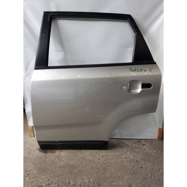 Porta Traseira Esquerda Kia Sorento 2010 2011 2012 2013 N3