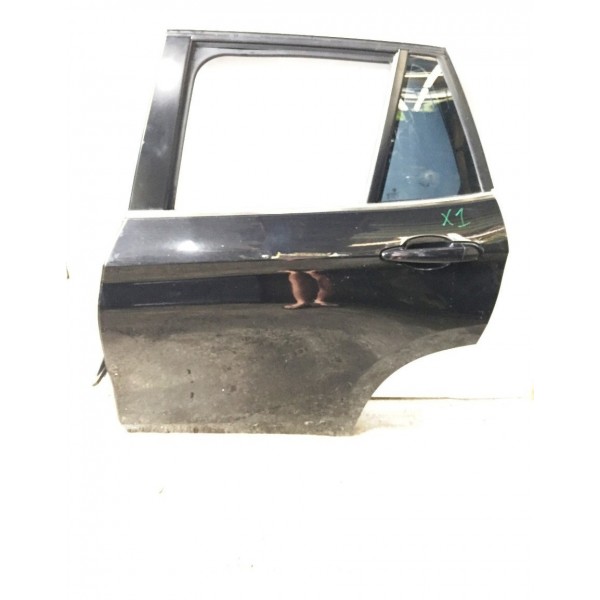 Porta Traseira Esquerda Bmw X1 2010 2011 2012 2013 N1