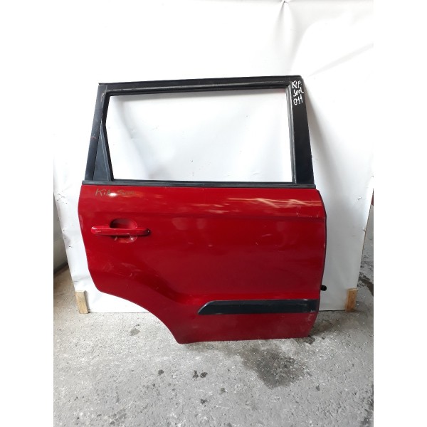 Porta Traseira Direita Kia Soul 2011 2012 2013 2014 N3